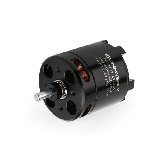 Hot Sales Sunnysky X3525 Kv520 Kv720 Kv880 Drone Bldc Motor for Fixed Wing Aircraft